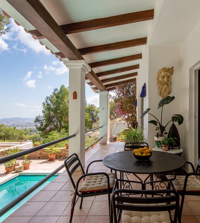Resa Estates Ibiza Can Furnet villa to renovate for sale views .pool and terrace 3.jpg